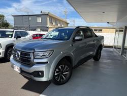 2025 GWM Cannon Ultra NPW 4X4 Dual Range Pittsburgh Silver