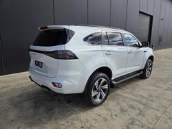 2025 Isuzu MU-X LS-T