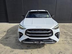 2025 Isuzu MU-X LS-T