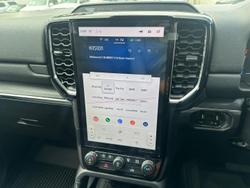 2026 Ford Everest Trend