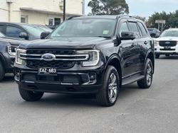 2026 Ford Everest Trend