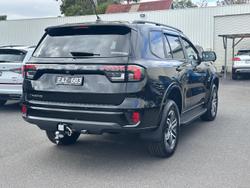 2026 Ford Everest Trend