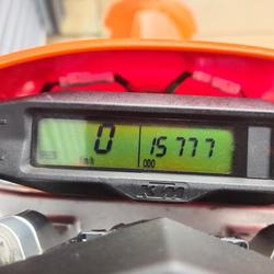 2022 KTM 350 EXC-F