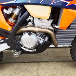 2022 KTM 350 EXC-F