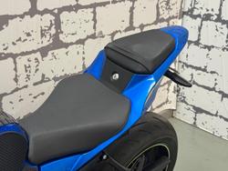 2018 Suzuki GSX-R1000 ABS GSX-R Blue