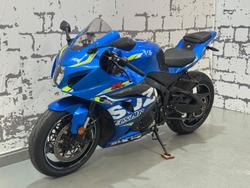 2018 Suzuki GSX-R1000 ABS GSX-R Blue