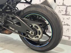 2018 Suzuki GSX-R1000 ABS GSX-R Blue