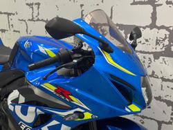2018 Suzuki GSX-R1000 ABS GSX-R Blue