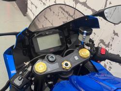 2018 Suzuki GSX-R1000 ABS GSX-R Blue
