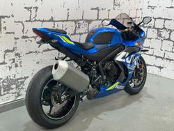 2018 Suzuki GSX-R1000 ABS GSX-R Blue