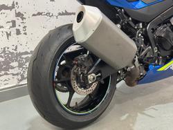 2018 Suzuki GSX-R1000 ABS GSX-R Blue