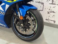 2018 Suzuki GSX-R1000 ABS GSX-R Blue