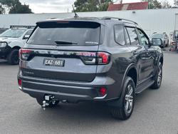 2026 Ford Everest Trend