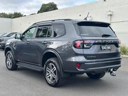 2026 Ford Everest Trend
