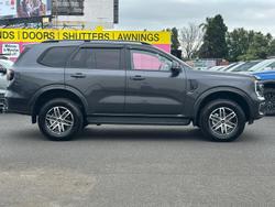 2026 Ford Everest Trend