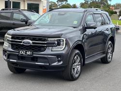 2026 Ford Everest Trend