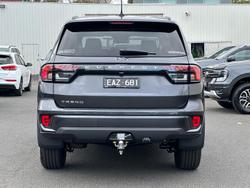 2026 Ford Everest Trend