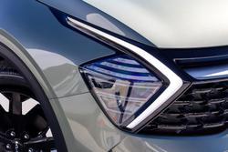 2025 Kia Sportage GT-Line