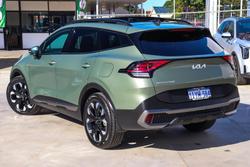 2025 Kia Sportage GT-Line