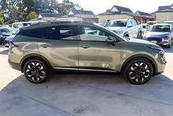 2025 Kia Sportage GT-Line