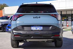 2025 Kia Sportage HEV GT-Line