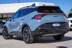 2025 Kia Sportage HEV GT-Line