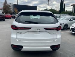 2024 Mazda CX-80 D50e Touring