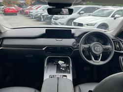 2024 Mazda CX-80 D50e Touring