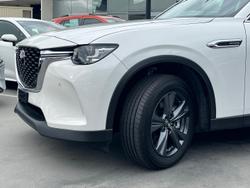 2024 Mazda CX-80 D50e Touring