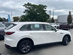 2024 Mazda CX-80 D50e Touring
