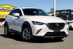 2016 Mazda CX-3 Maxx