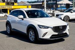 2016 Mazda CX-3 Maxx