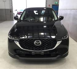 2023 Mazda CX-5 G25 Maxx Sport