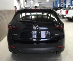 2023 Mazda CX-5 G25 Maxx Sport