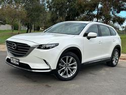 2018 Mazda CX-9 GT