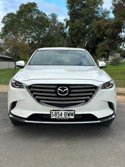 2018 Mazda CX-9 GT