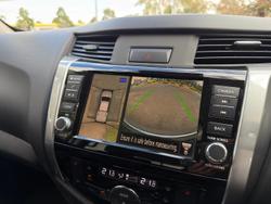 2025 Nissan Navara ST-X