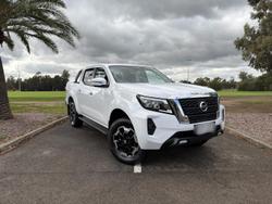 2025 Nissan Navara ST-X