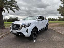 2025 Nissan Navara ST-X