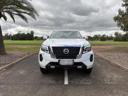 2025 Nissan Navara ST-X