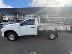 2022 Mitsubishi Triton GLX