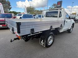 2022 Mitsubishi Triton GLX