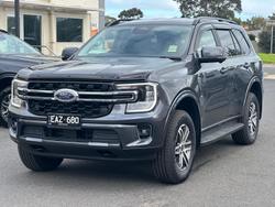 2026 Ford Everest Trend