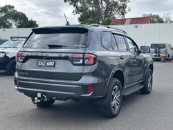 2026 Ford Everest Trend