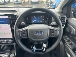 2026 Ford Everest Trend
