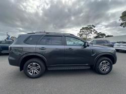 2026 Ford Everest Trend