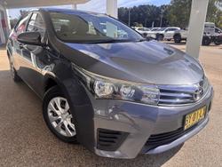 2014 Toyota Corolla Ascent