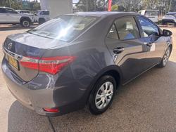 2014 Toyota Corolla Ascent