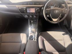 2014 Toyota Corolla Ascent