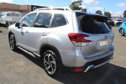 2024 Subaru Forester 2.5i-S